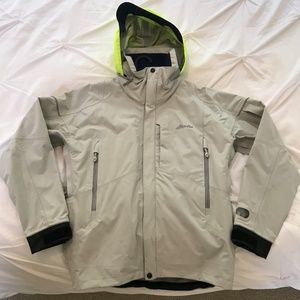 Vintage Atlantis Sailing waterproof rain jacket